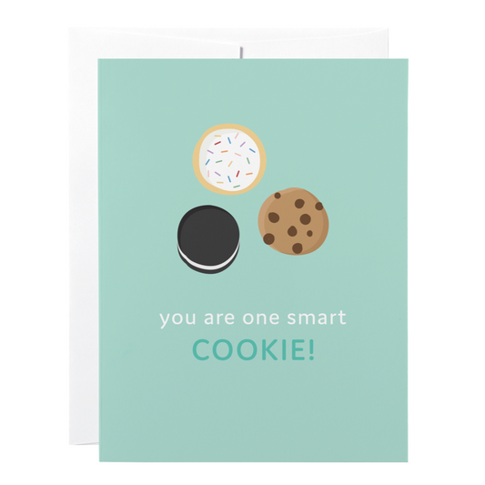 Card - Smart Cookie