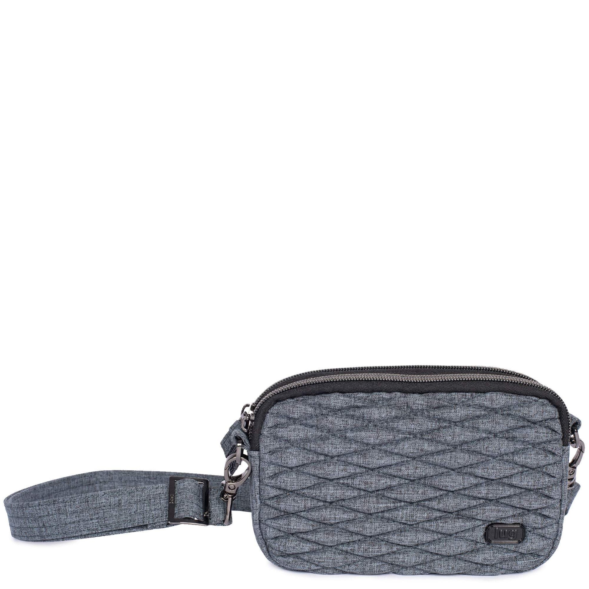 Lug - Coupe Pouch - Heather Grey