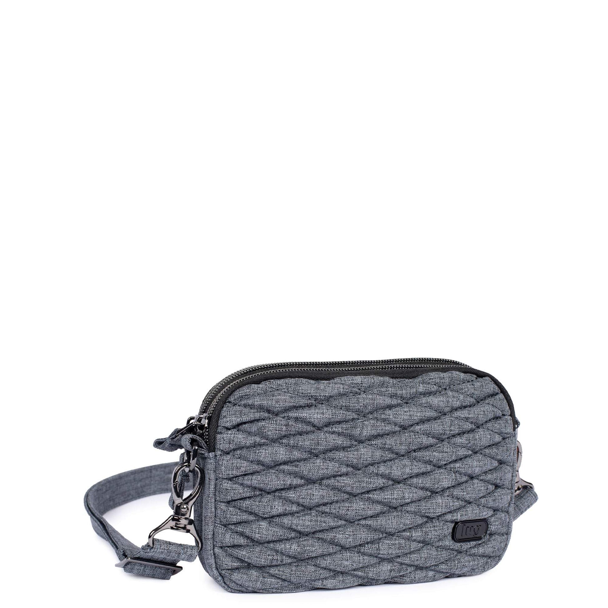 Lug - Coupe Pouch - Heather Grey