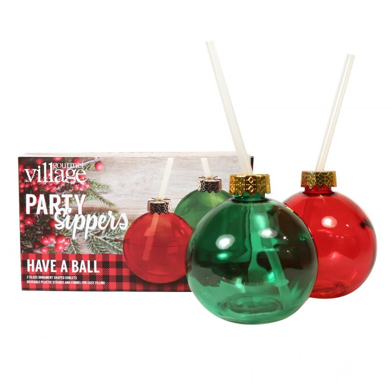 Gift Set - Party Sippers - Set of 2