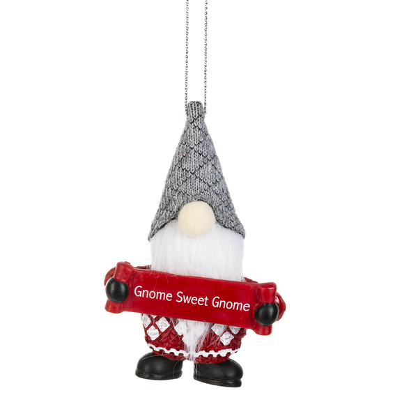 Ornament - Gnome Sweet Gnome