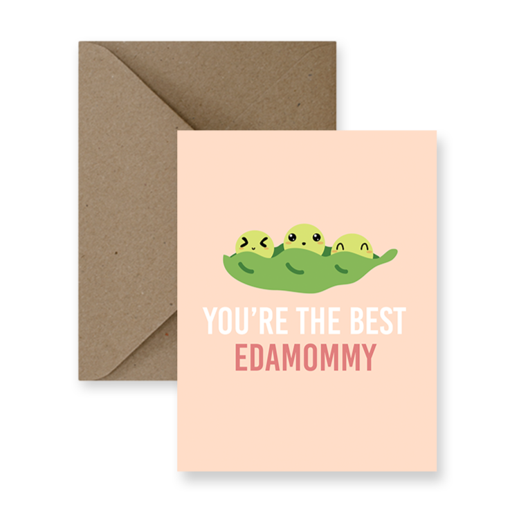 Card - Edamommy
