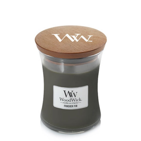 WoodWick Candle - Frasier Fir - Medium