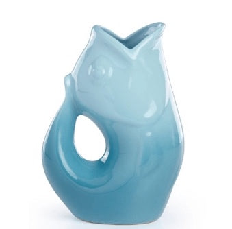 Gurgle Pot - Blue Ombré