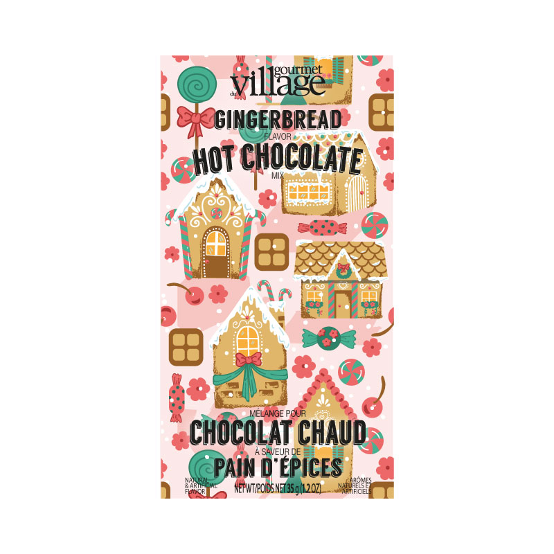 Hot Chocolate - Gingerbread