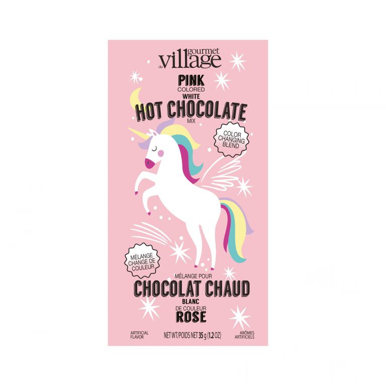 Hot Chocolate - Pink Unicorn - Single Pack