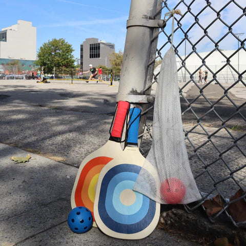 Game - Pickleball