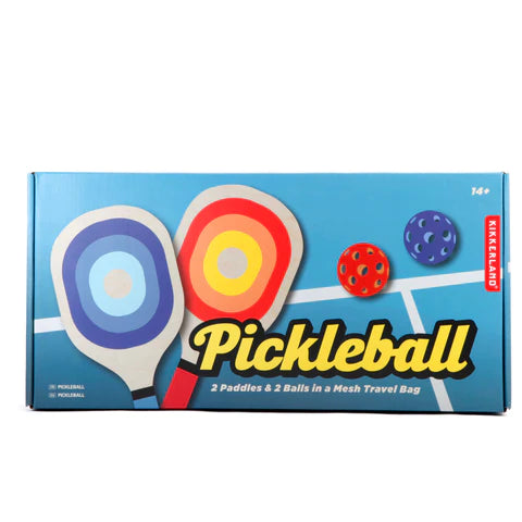 Game - Pickleball