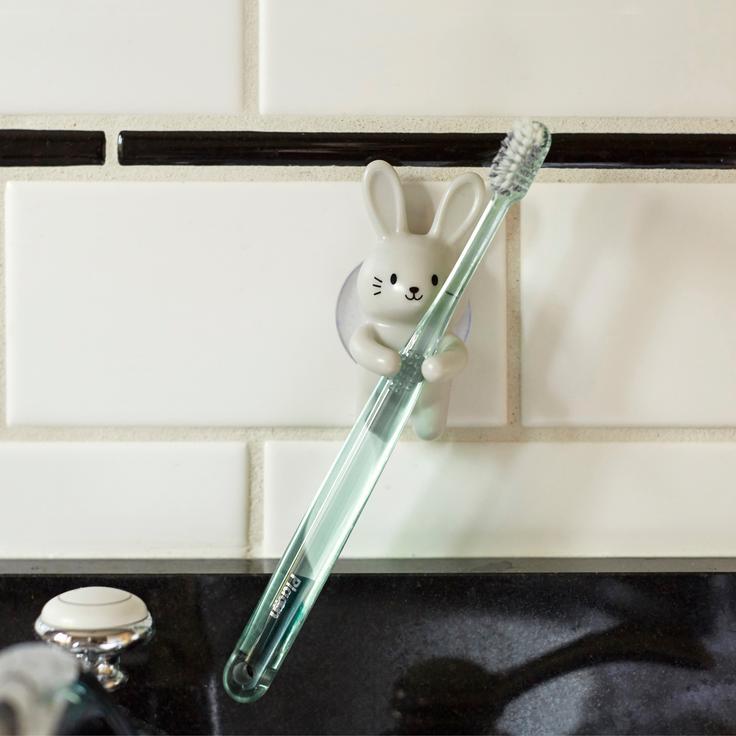 Toothbrush Holder - Bunny