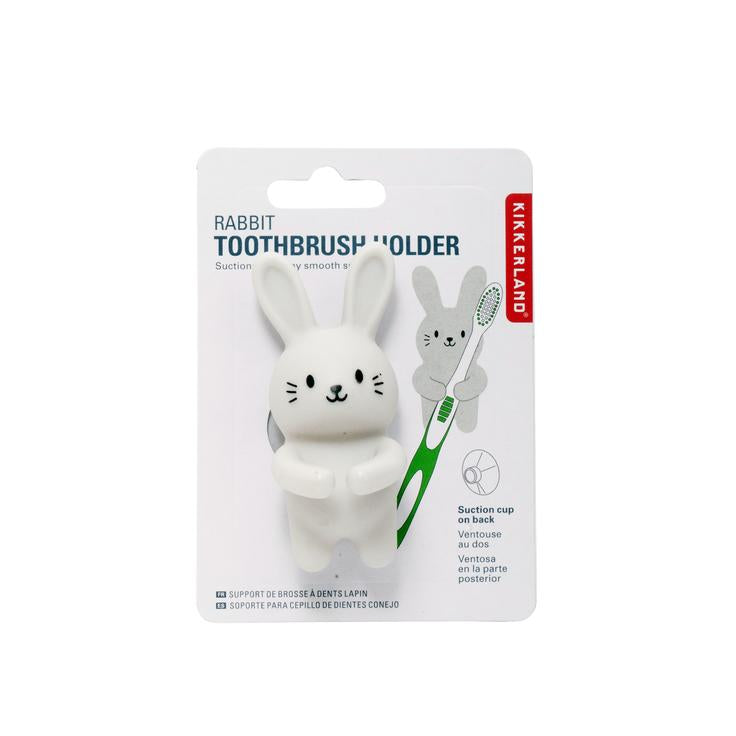 Toothbrush Holder - Bunny
