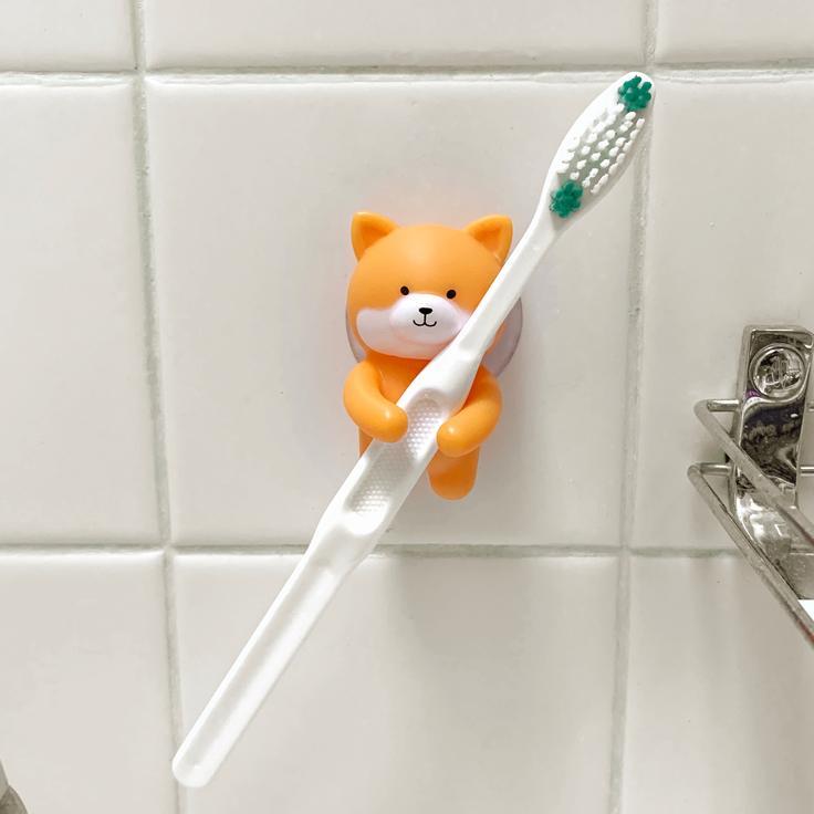 Toothbrush Holder - Shibu Dog