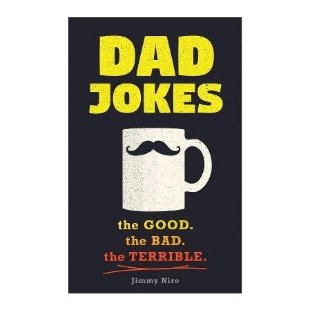Dad Jokes Book