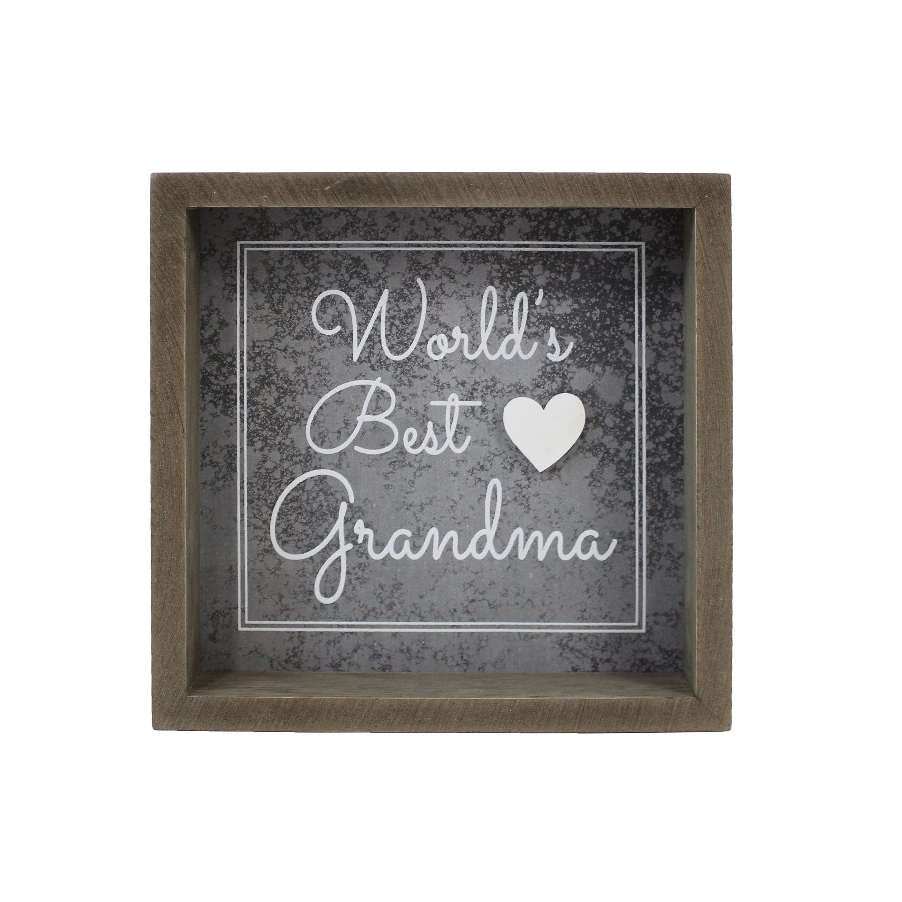 Sign - World's Best Grandma