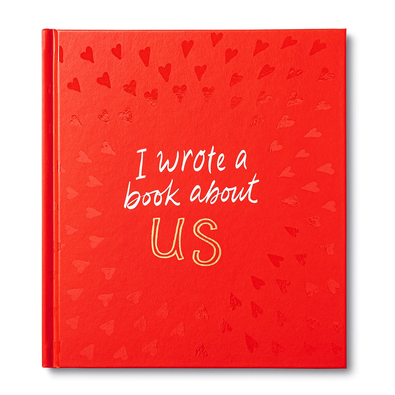 Book - I Wrote A Book About Us