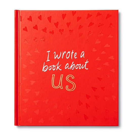 Book - I Wrote A Book About Us