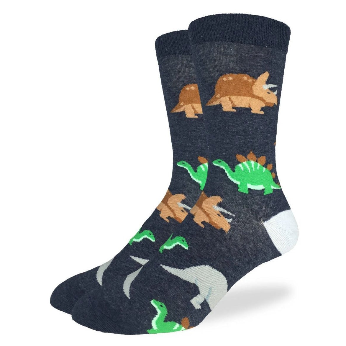 Jurassic Men's Crew Socks