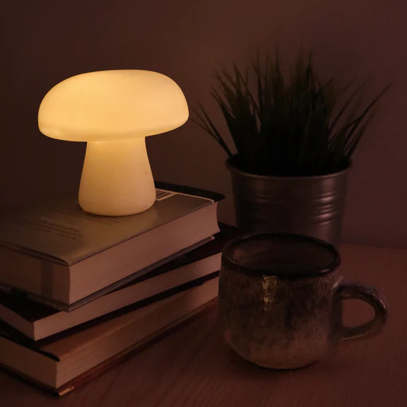 LED Light - Mushroom - Large