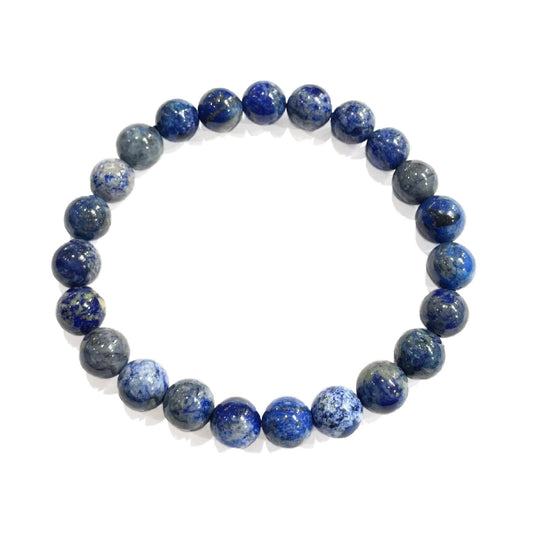 Gemstone Bracelet - Lapis Lazuli