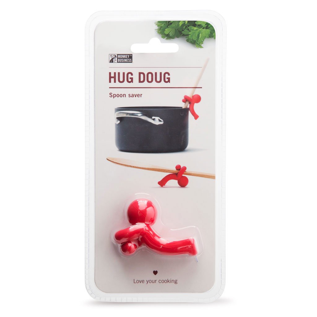 Hug Doug Spoon Saver