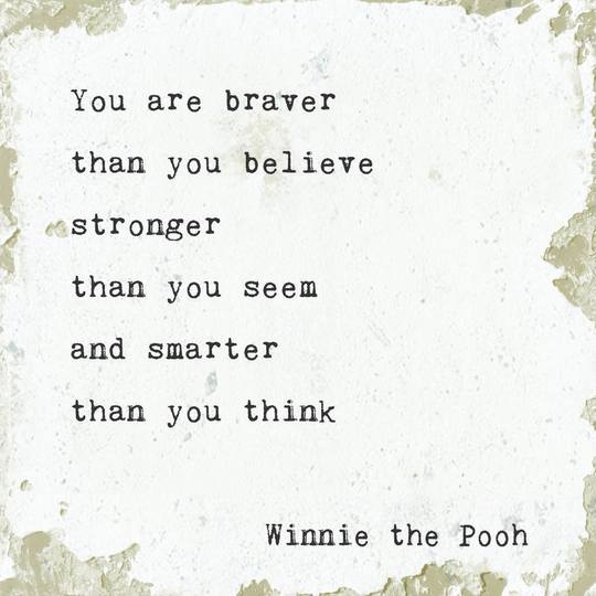 Marble Coaster - You Are Braver