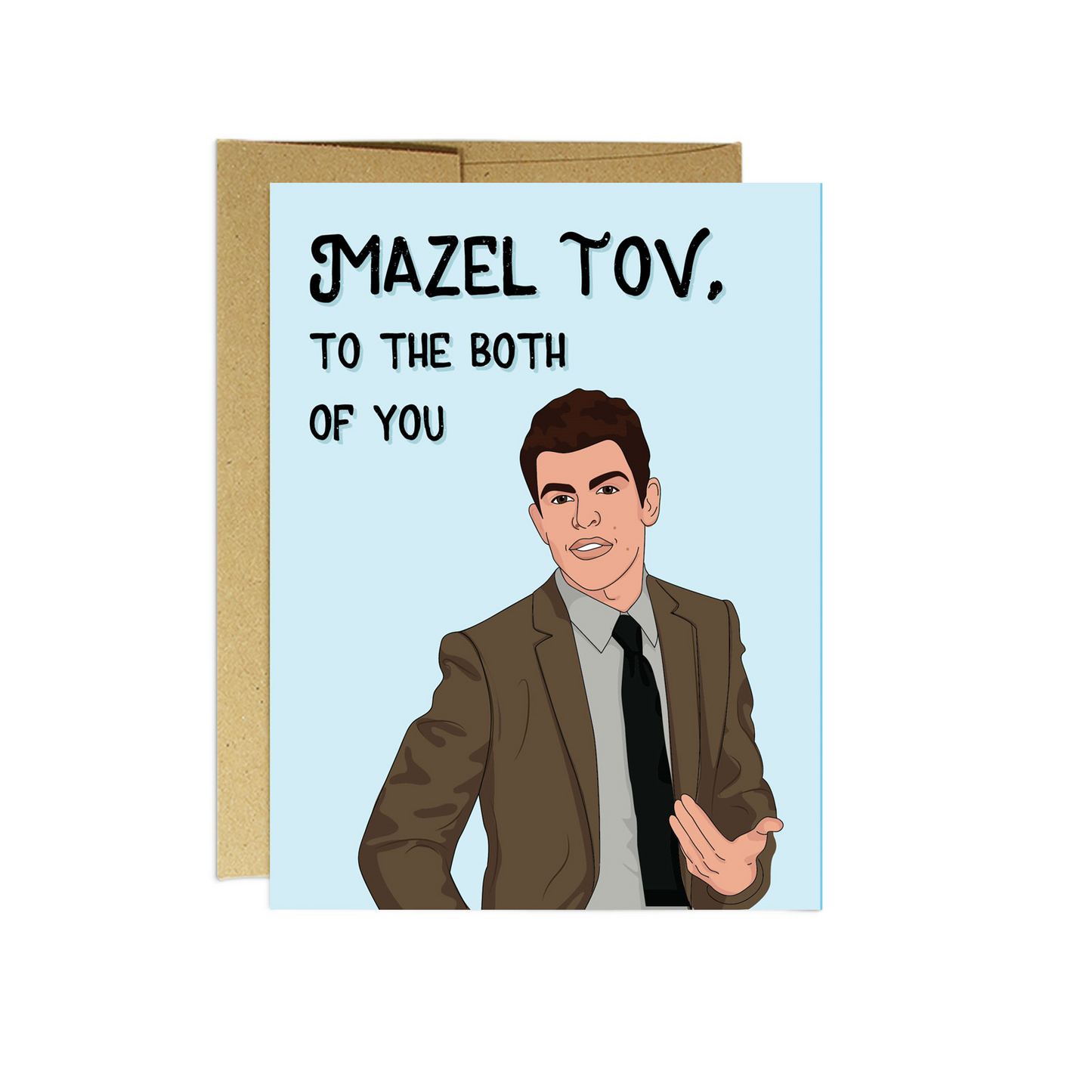 Card - Mazel Tov