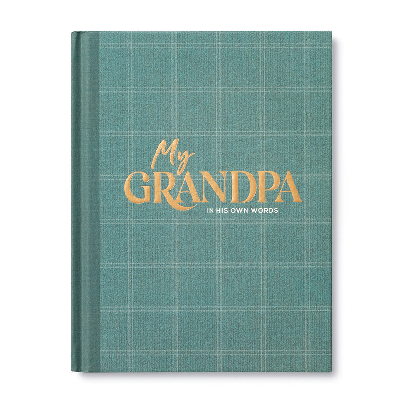 Book - My Grandpa, In His Own Words