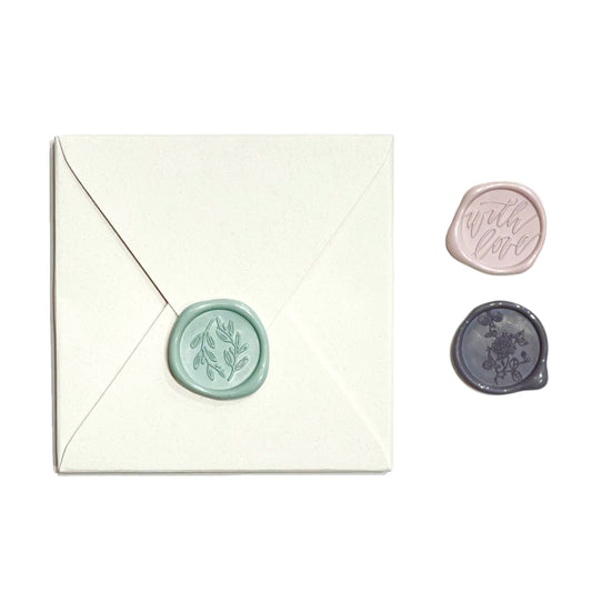 Wax Seal Envelope Gift Set