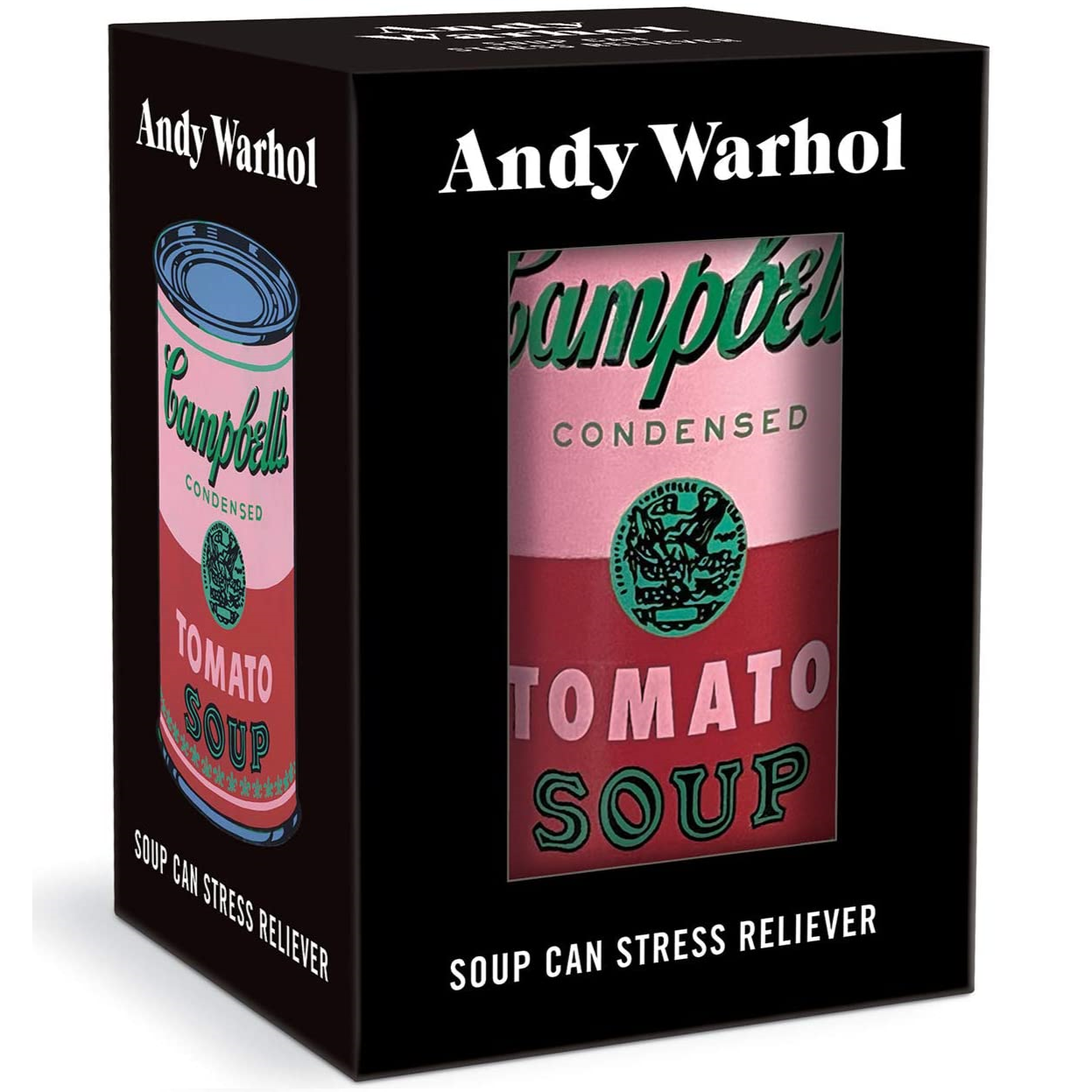 Stress Ball - Soup - Warhol