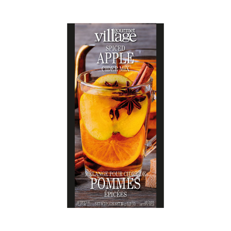 Drink Mix Pack - Spiced Apple Cider