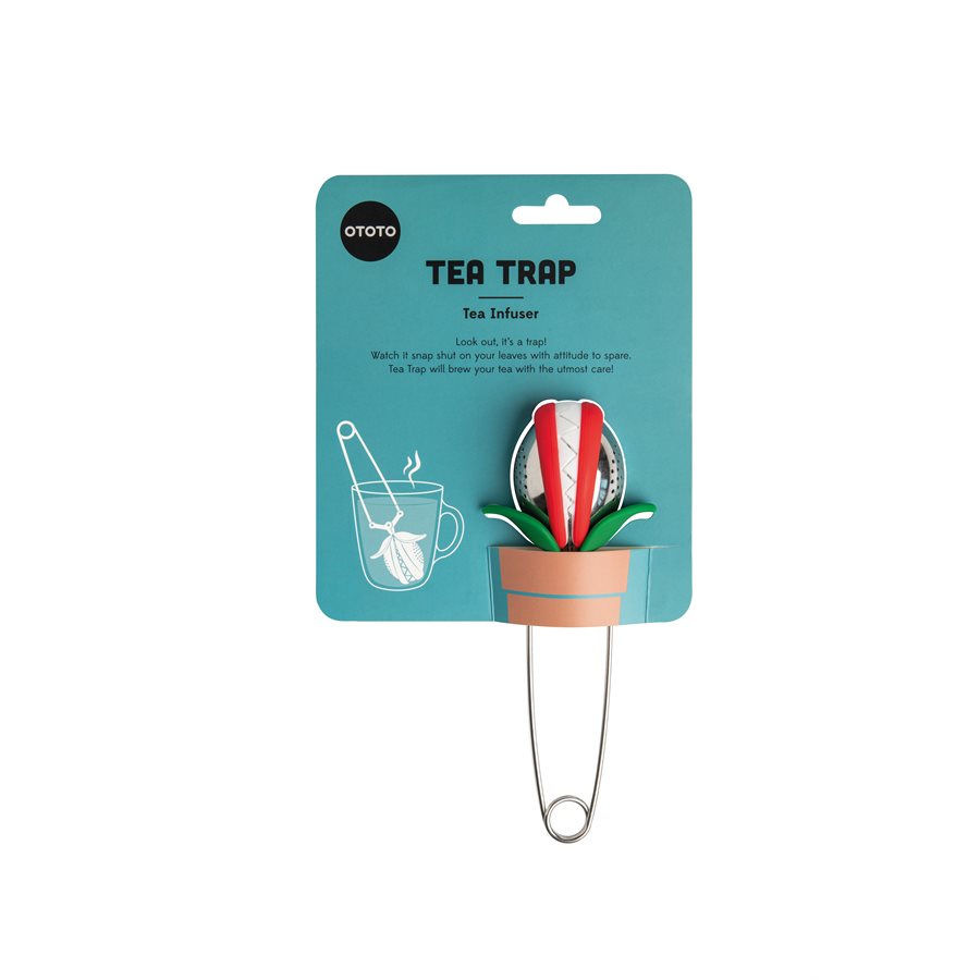 Tea Infuser - Tea Trap
