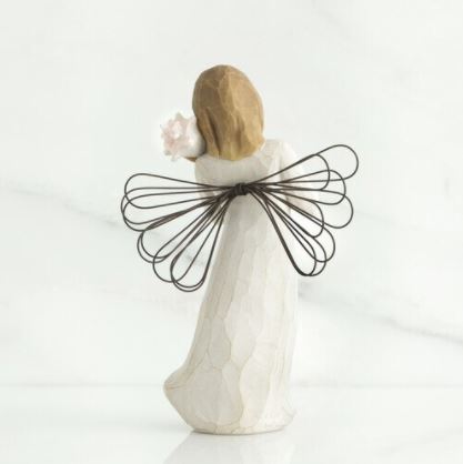 Willow Tree Figurine - Thinking of You Angel