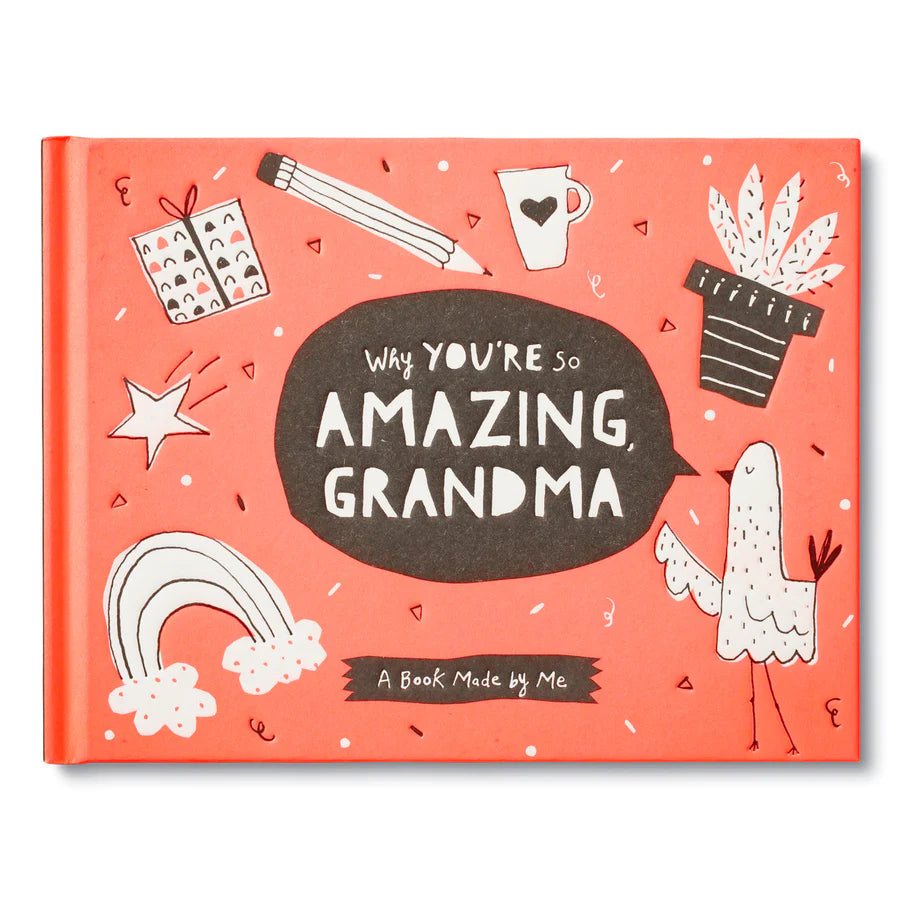 Book - Why You're So Amazing, Grandma