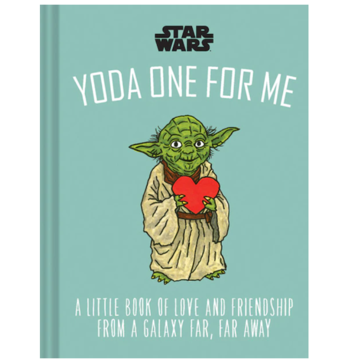 Book - Yoda One For Me