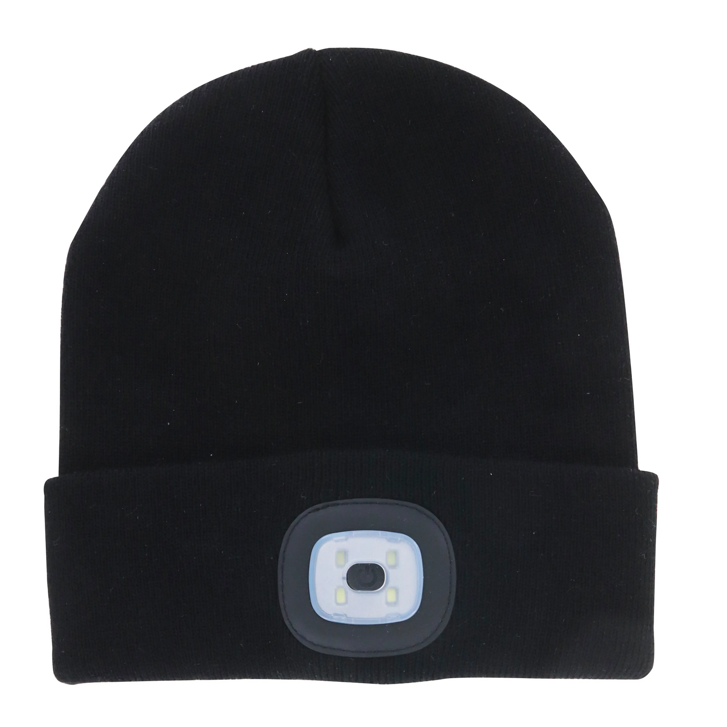 Hat - Nightscope LED - Black