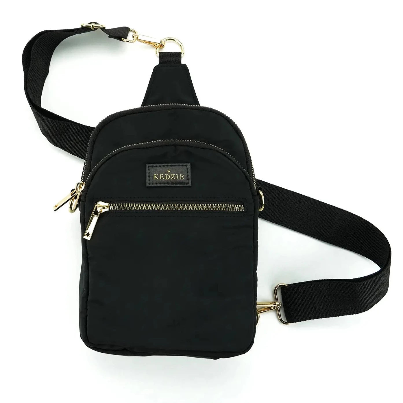 Bag - Kedzie Roundtrip Sling - Black