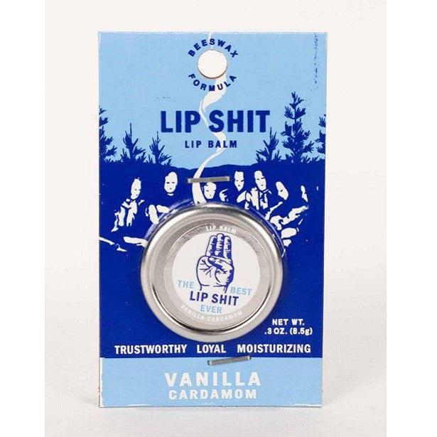Lip Shit - Vanilla Cardamom