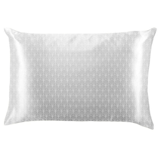Pillowcase - Satin - Lofted Grey