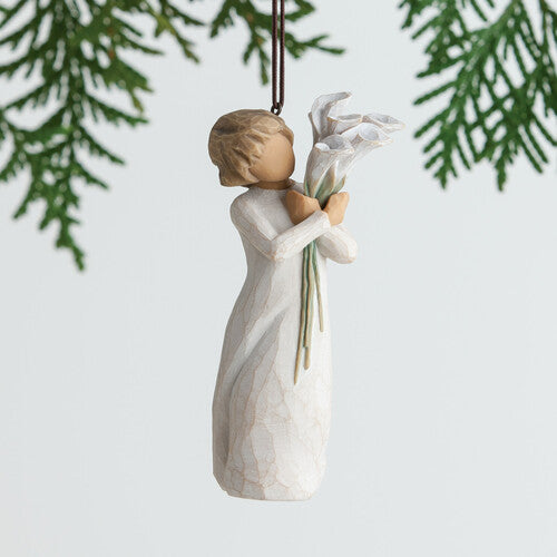 Willow Tree Ornament - Beautiful Wishes