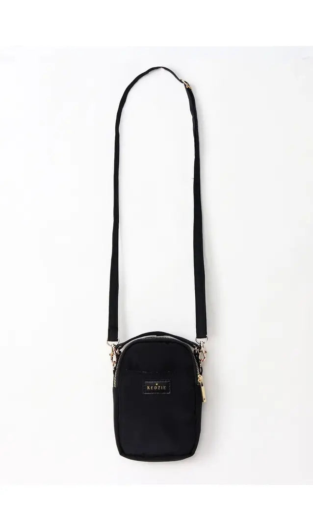 Bag - Kedzie Crossbody - Black