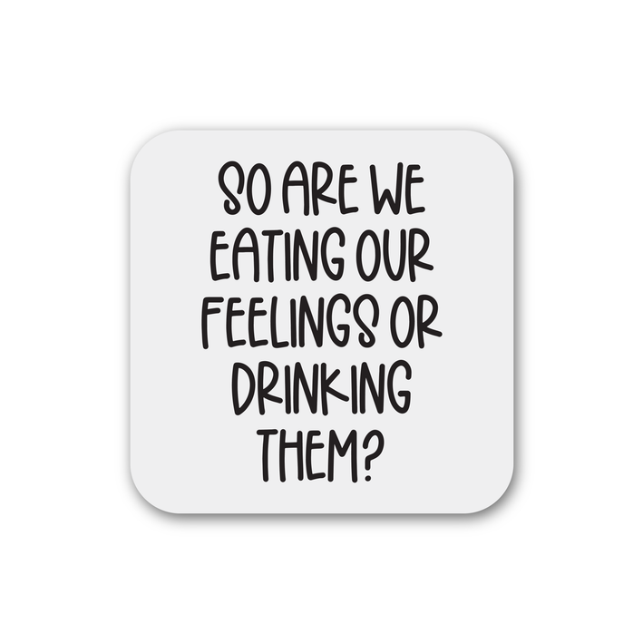 Magnet - Eating Our Feelings or Drinking Them?