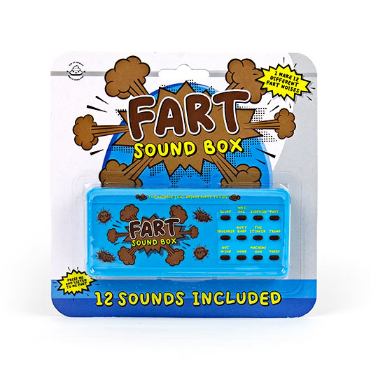 Toy - Far Sound Box