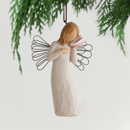Willow Tree Ornament - Thinking Of You Angel