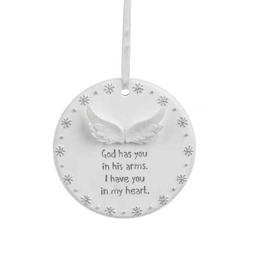 Ornament - Baby Memorial