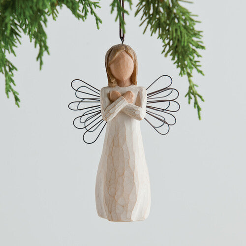 Willow Tree Ornament - Sign Of Love