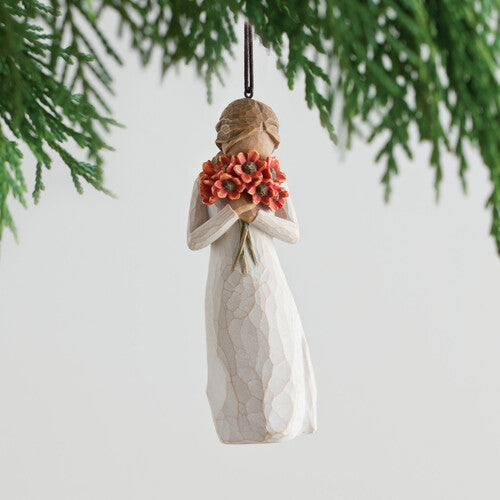 Willow Tree Ornament - Surrounded By Love