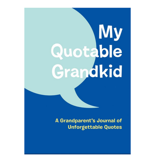 Book - My Quotable Grandkid