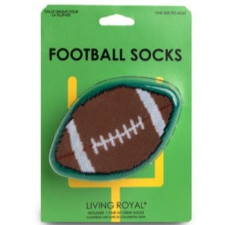 Unisex Socks - 3D - Football