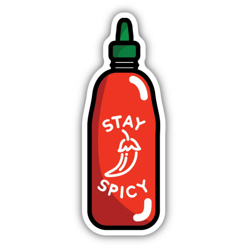Sticker - Stay Spicy