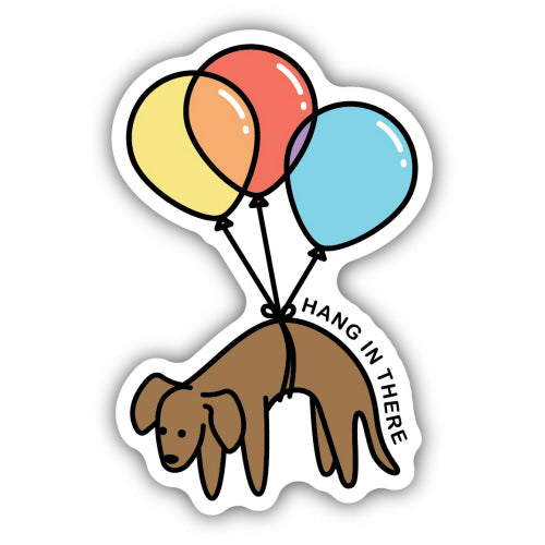Sticker - Balloon Dog