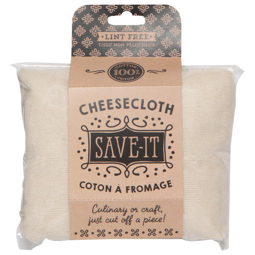 Cheese Cloth - Unbleached